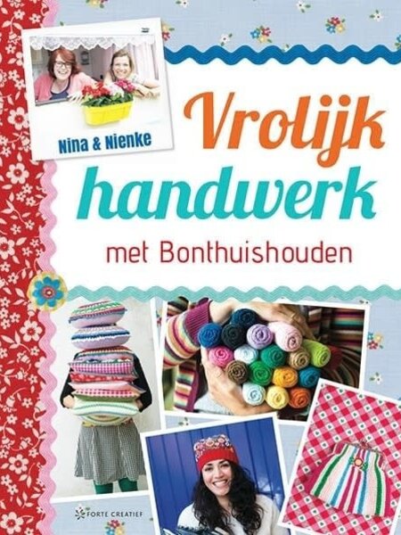 Vrolijk handwerk met Bonthuishouden
