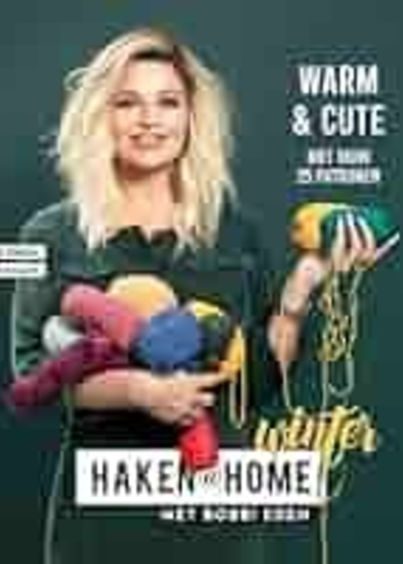 Haken @ Home met Bobbi Eden
