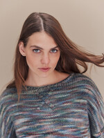 Lana Grossa Trui Cool Merino Big Color 412 %