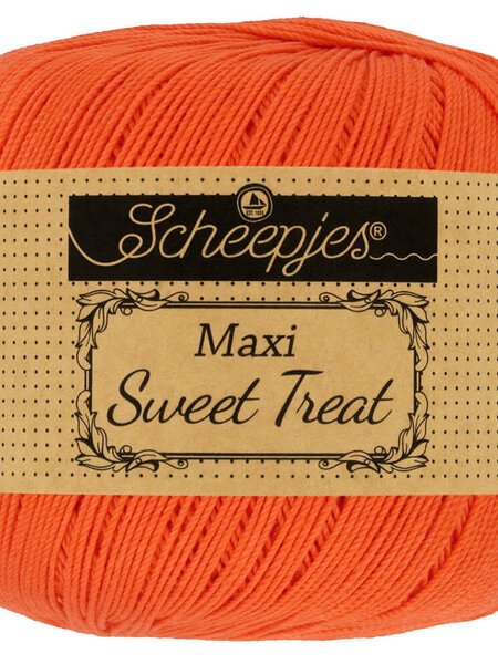 Scheepjes Maxi Sweet Treat - Scheepjes - 189 Royal Orange