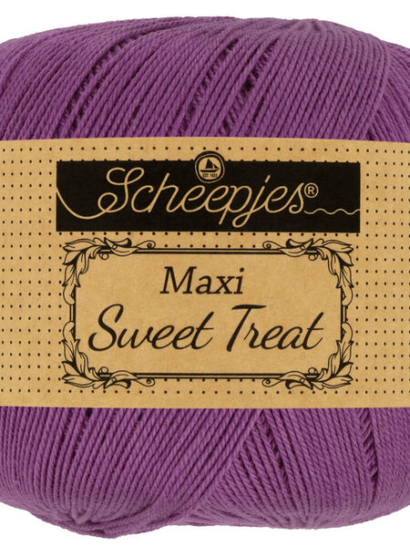 Scheepjes Maxi Sweet Treat - Scheepjes - 282 ultra violet