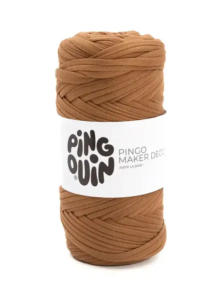 Pingouin Pingo Maker -marron glace