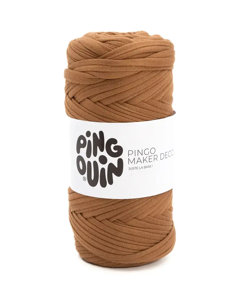 Pingouin Pingo Maker -marron glace