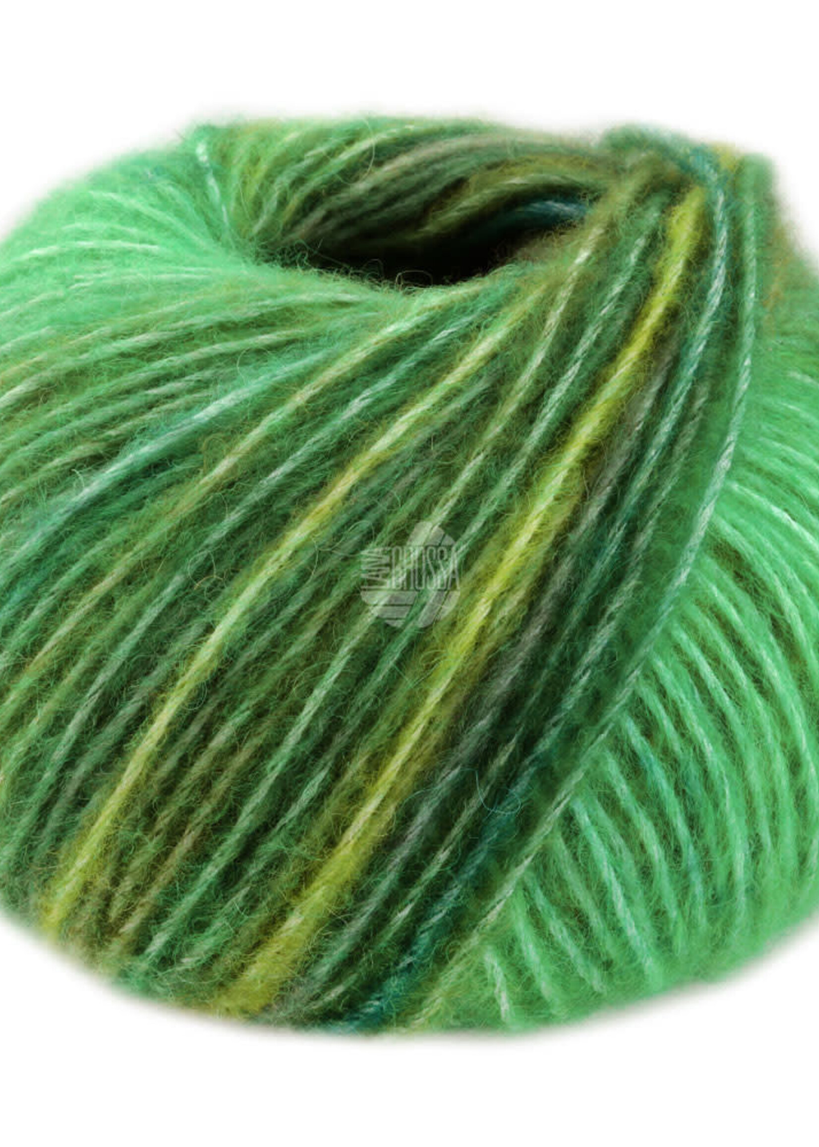 Lana Grossa Picasso - Lana Grossa - 01-petrol/olijf/smaragd/jade/groen