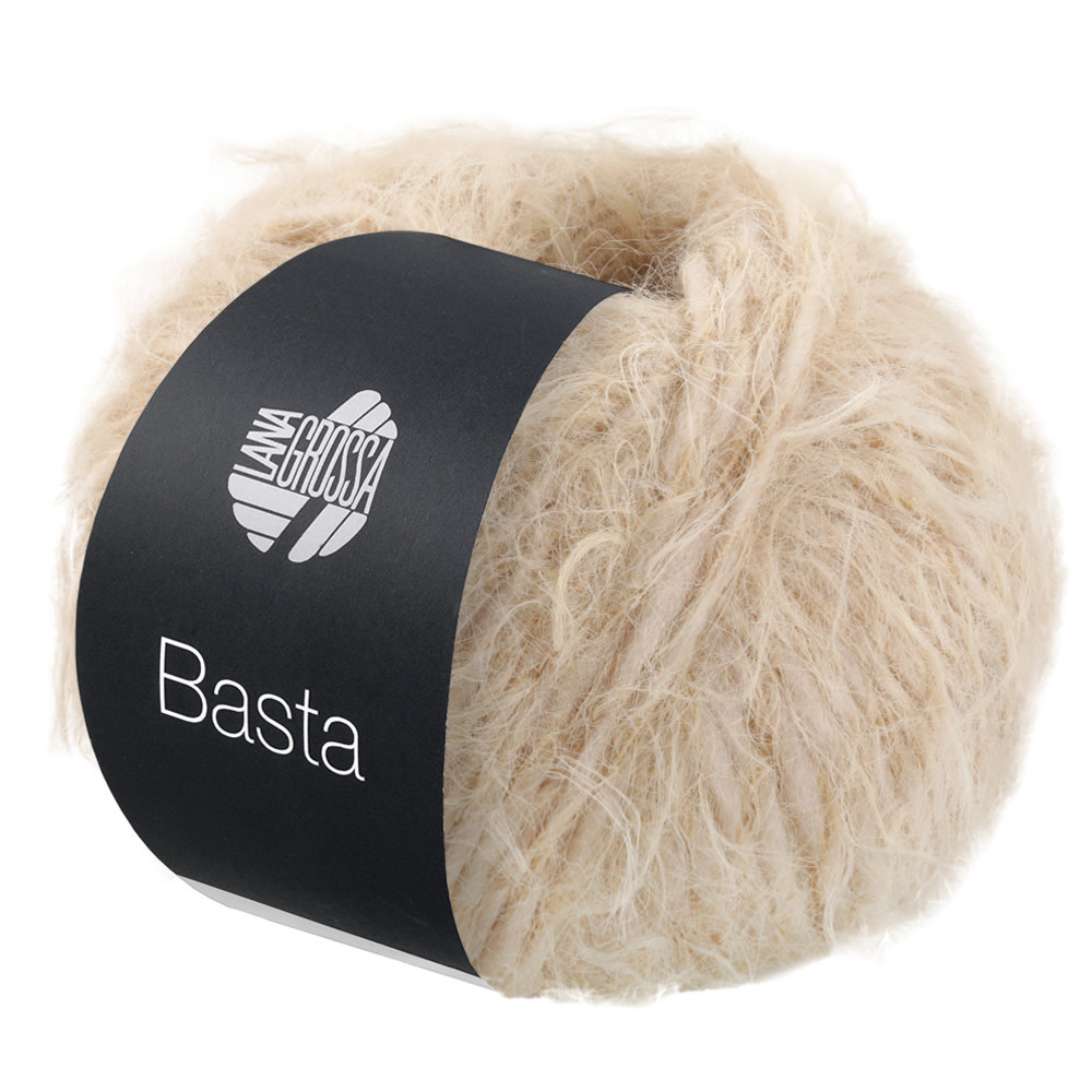 Lana Grossa Basta -03 beige