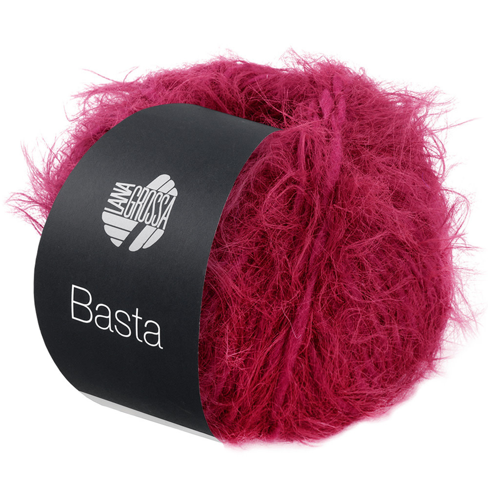 Lana Grossa Basta -09 rood
