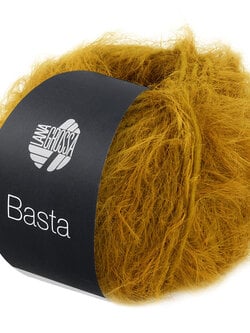 Lana Grossa Basta -12 mosterdgeel