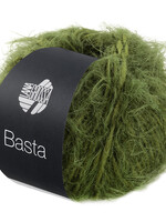 Lana Grossa Basta -13 olijf groen