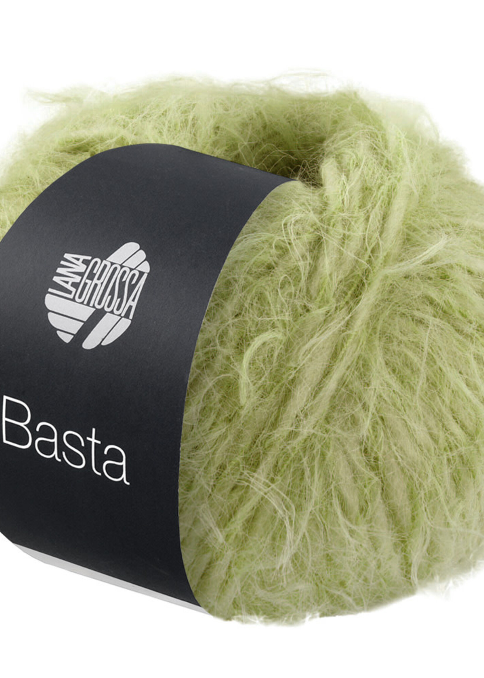 Lana Grossa Basta - Lana Grossa - 15-limegroen