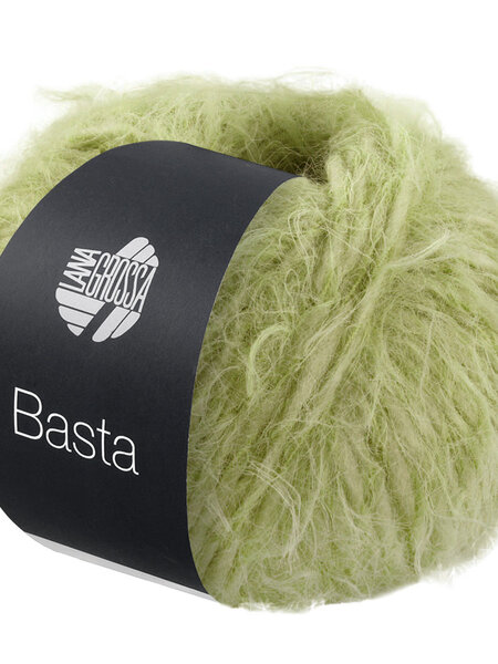 Lana Grossa Basta -15 limegroen