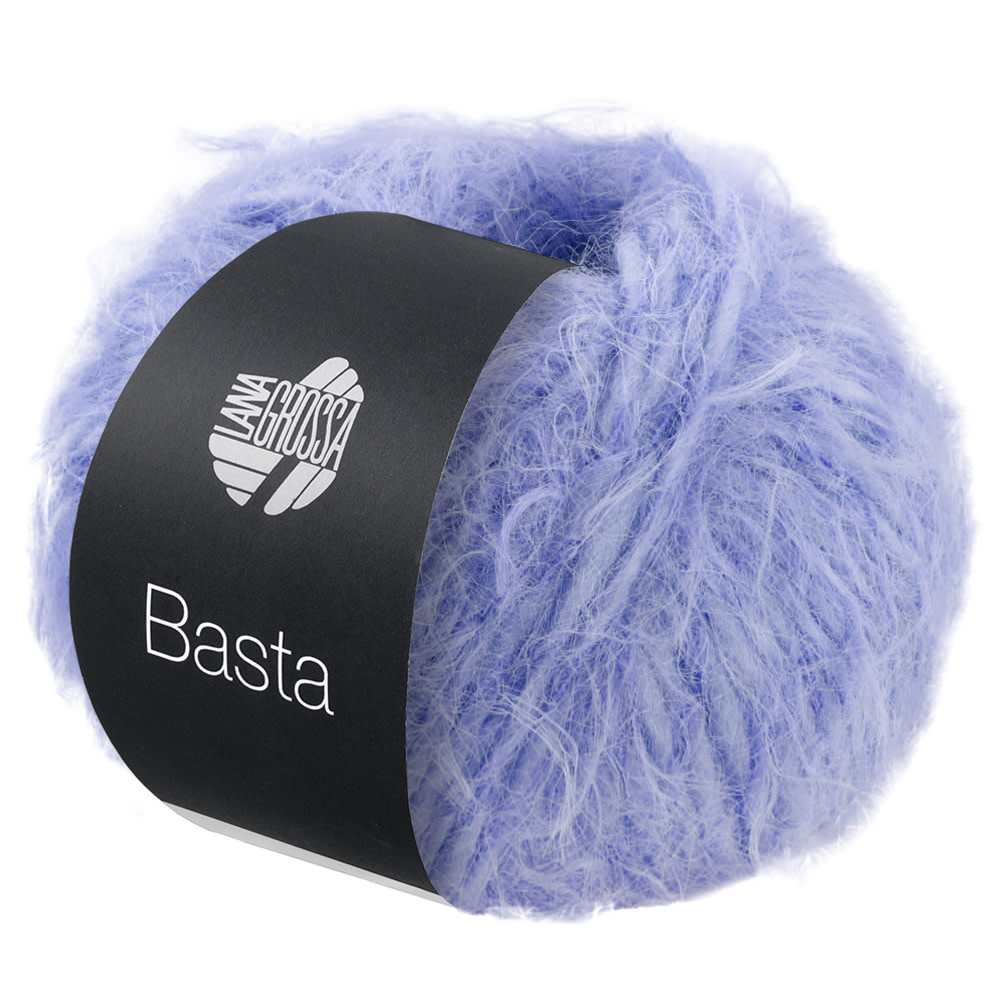 Lana Grossa Basta -20 paarsblauw