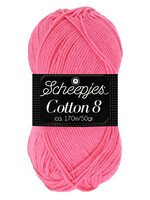 Scheepjes Cotton 8 - Scheepjes -  719