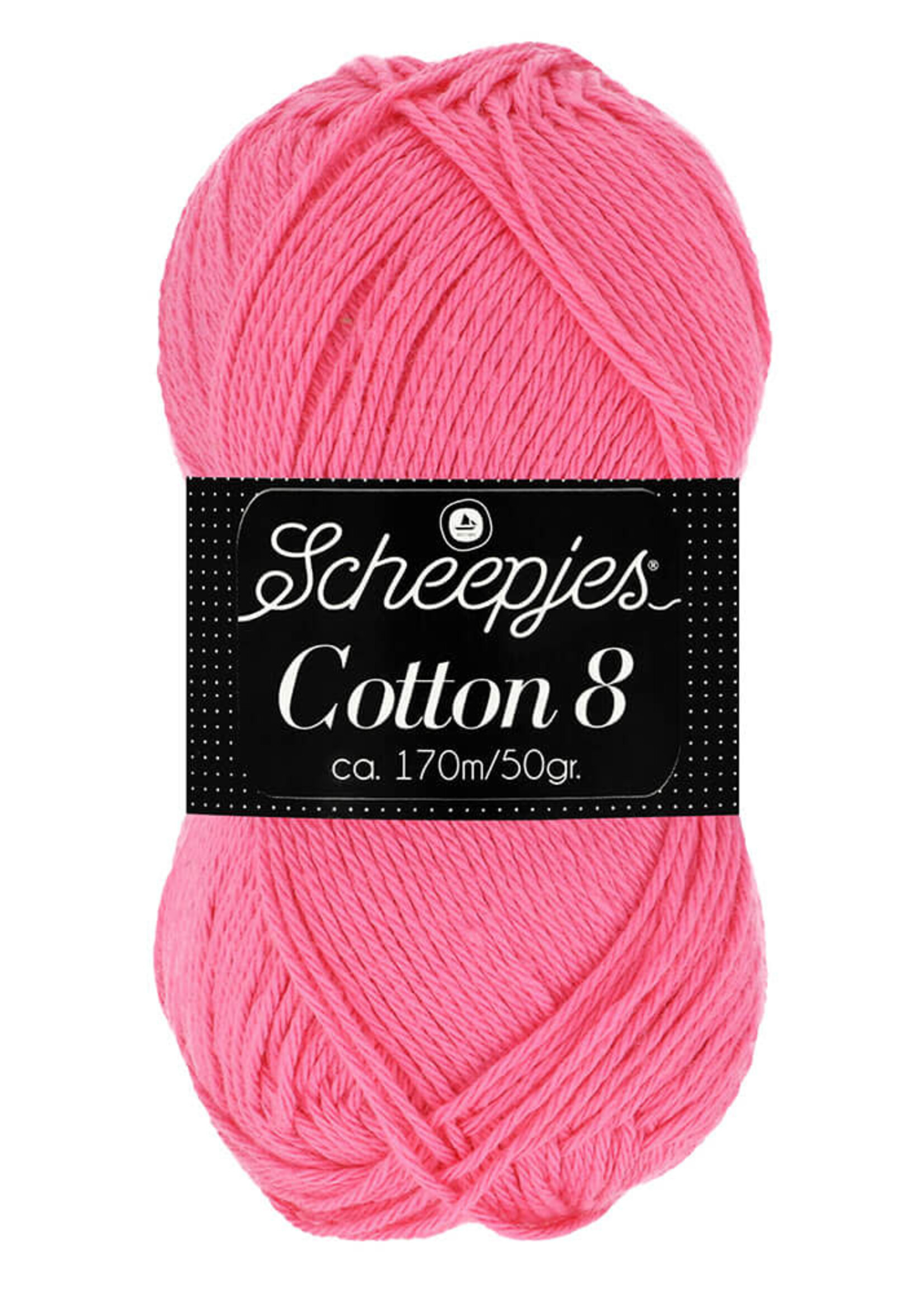 Scheepjes Cotton 8 - Scheepjes -  719