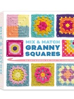Mix & match granny Squares