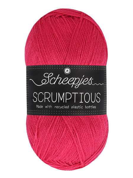 Scheepjes Scrumptious - Scheepjes -387 Coral Candy Crush