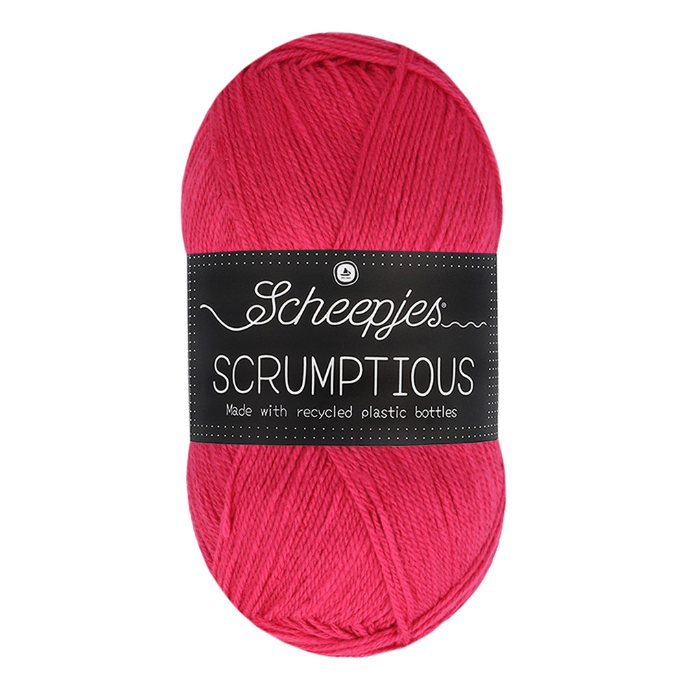 Scheepjes Scrumptious - Scheepjes -387 Coral Candy Crush