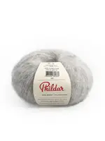 Phildar Phil Bijou - Phildar -2091 gris chiné clair-40%