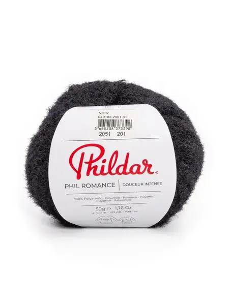 Phildar Phil Romance -Noir