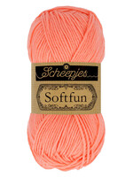 Scheepjes Softfun - Scheepjes -2636 Soft Coral