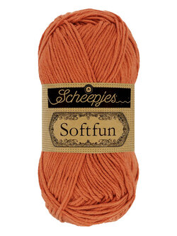 Scheepjes Softfun - Scheepjes -2431 clay
