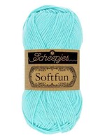 Scheepjes Softfun - Scheepjes -2625 Sea Mist