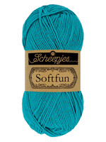 Scheepjes Softfun - Scheepjes -2511 Dark Turquoise