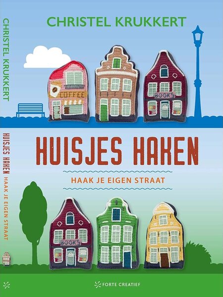 Huisjes Haken - Christel Krukkert