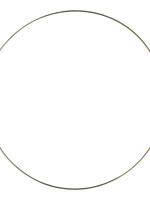 Opry Dromenvanger ring roestvrij staal 15 cm