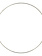 Opry Dromenvanger ring roestvrij staal 15 cm