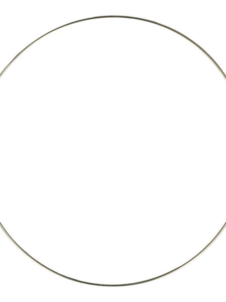 Opry Dromenvanger ring roestvrij staal 15 cm