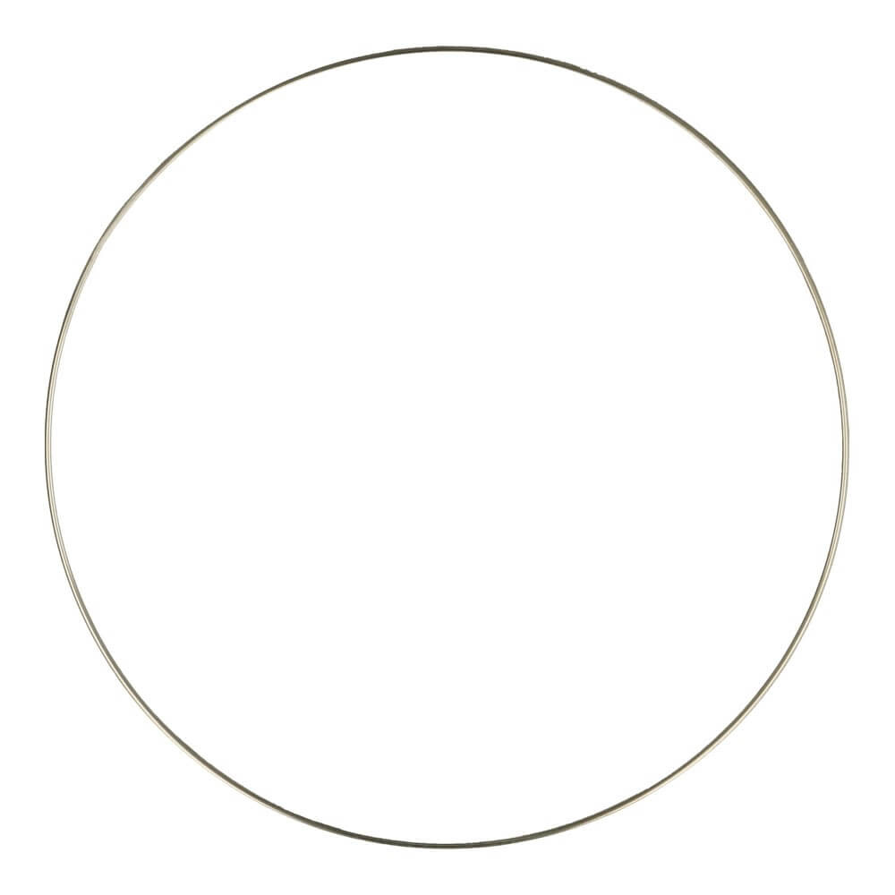 Opry Dromenvanger ring roestvrij staal 15 cm