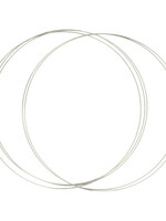 Opry Dromenvanger ring roestvrij staal 20 cm