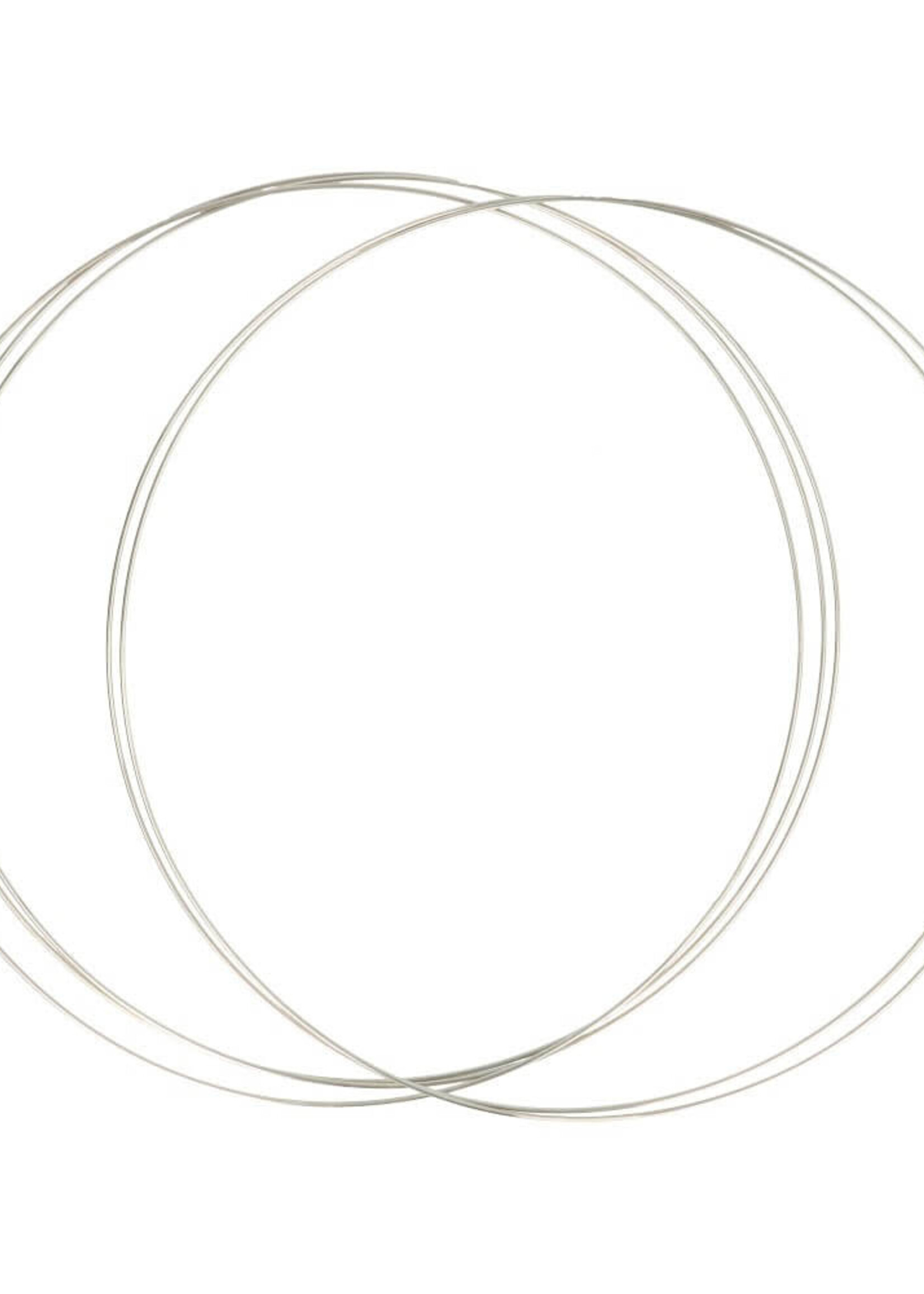 Opry Dromenvanger ring roestvrij staal 20 cm