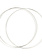 Opry Dromenvanger ring roestvrij staal 20 cm