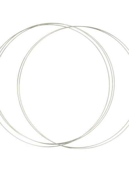 Opry Dromenvanger ring roestvrij staal 20 cm