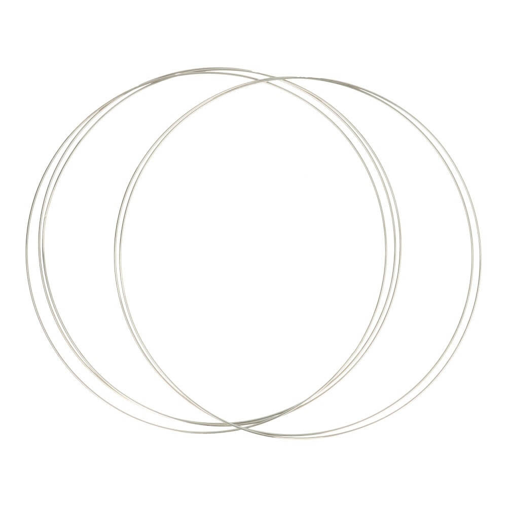 Opry Dromenvanger ring roestvrij staal 20 cm