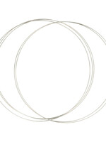 Opry Dromenvanger ring roestvrij staal 35 cm
