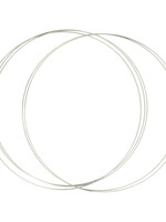 Opry Dromenvanger ring roestvrij staal 30 cm
