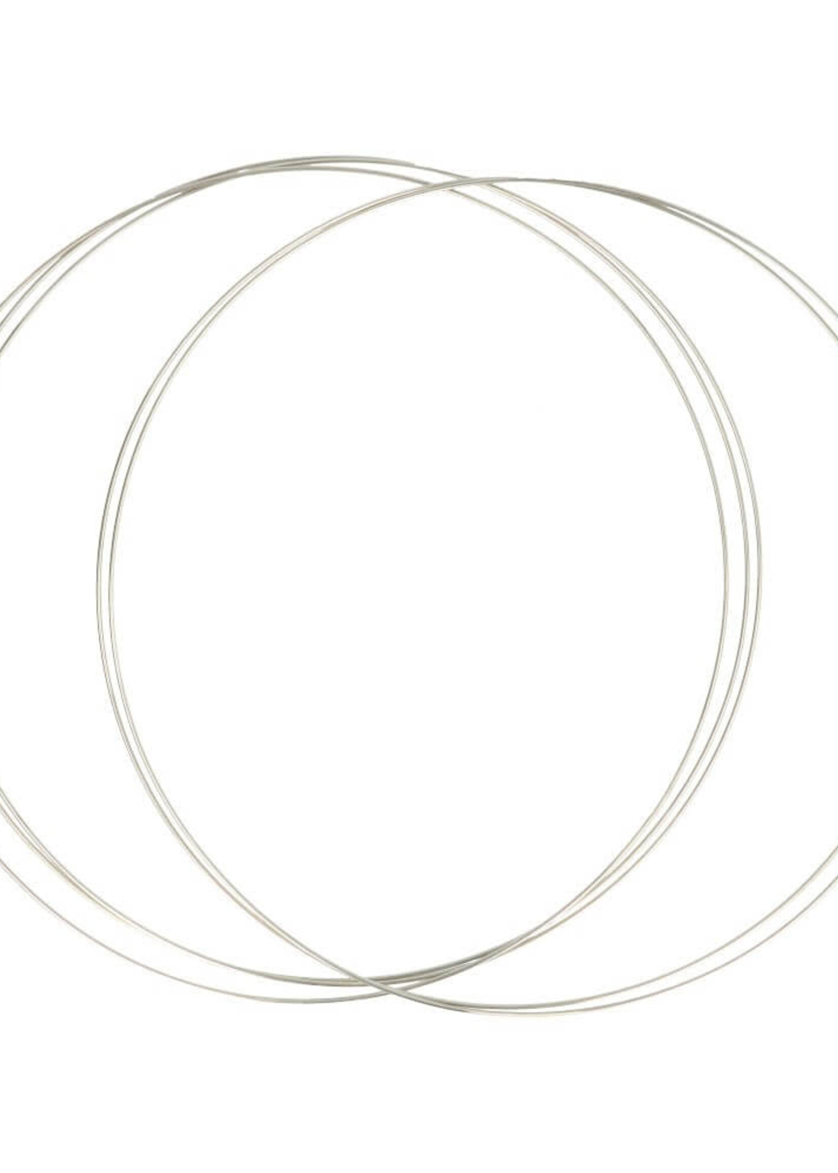 Opry Dromenvanger ring roestvrij staal 30 cm