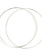 Opry Dromenvanger ring roestvrij staal 30 cm