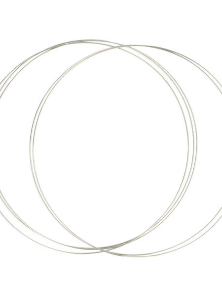 Opry Dromenvanger ring roestvrij staal 30 cm