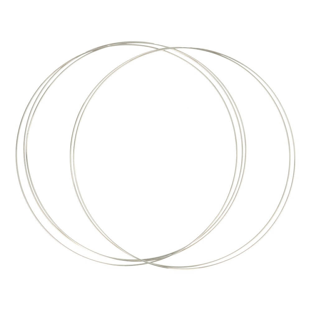 Opry Dromenvanger ring roestvrij staal 30 cm