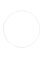 Opry Dromenvanger ring roestvrij staal 40 cm