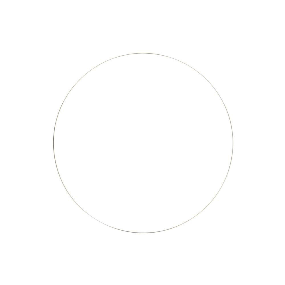 Opry Dromenvanger ring roestvrij staal 40 cm