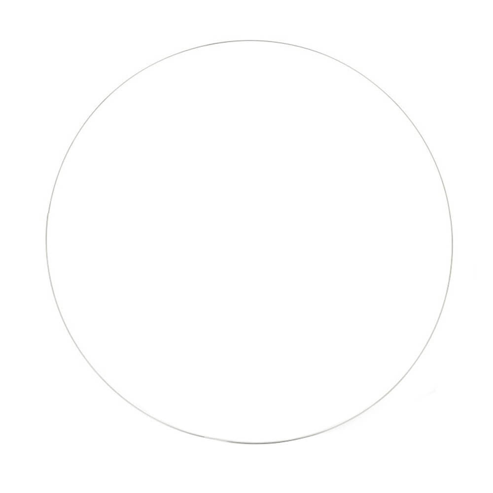 Opry Dromenvanger ring roestvrij staal 50 cm