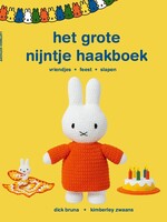 Het grote Nijntje haakboek - D. Bruna & K. Zwaans