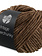 Lana Grossa Vintage Superchunky -510 donker bruin30%