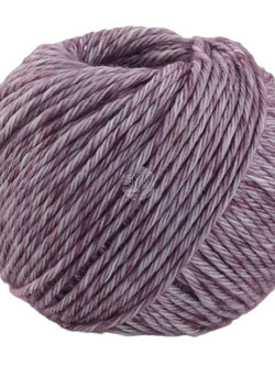 Lana Grossa Vintage Chunky -07-grijs beige/mauve30%
