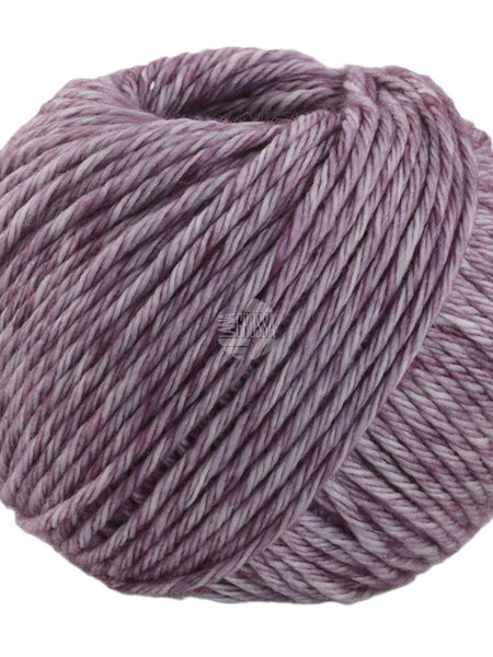 Lana Grossa Vintage Chunky -07-grijs beige/mauve30%