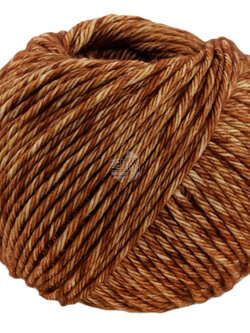 Lana Grossa Vintage Chunky -10-goudbruin/zandgeel30%
